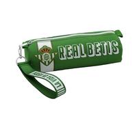 CYPBRANDS Unisex Kid's Betis Balompié Portatodo-La Vida En Verde Pencil case, Green, One Size