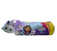 CYPBRANDS Unisex Kid's Gabby Portatodo Redondo-Up Case, Multicoloured, One Size