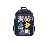 CYPBRANDS Unisex Kids MC20-12PK Backpack, Brown