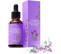 Cyperglow - Cyperus Rotundus Skin Serum, 60ml Cyperus Rotundus Oil for Hair Removal, Effective Hair Removal Solution, Natural Gentle Cyberglow Oil