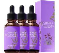 Cyperglow - Cyperus Rotundus Skin Serum, Topical Rotundus Oil, 60ml Cyperus Rotundus Oil for Hair Removal, Natural Gentle Cyberglow, for All Skin Types (3)