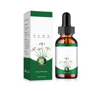 Cyperus Rotundus Oil - 100% Cyprus Oil Natural Nut Grass Oils for Body Hair, Smooth Skin & Hair Removal, Moisturizing & Soothing, Ideal for All Skin Types (60ml, 1pc)