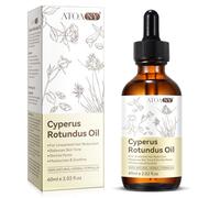 Cyperus Rotundus Oil, 60ml Cyperus Oil for Hair Removal, Pure Natural Cyperus Rotundus Hair Removal Oil, Gentle & Non-Irritating, Easy to Removal Body Hair