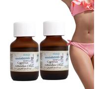 Cyperus Rotundus Oil, Cyperus Rotundus Oil for Hair Removal, Reducing Body Hair Growth, 100% Natural Cyperus Oil for Unwanted Hair Reduction, Reduces Body Hair Growth & Nourishes Skin (2pcs)