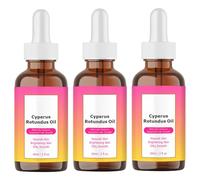 Cyperus Rotundus Oil,Cyperus Rotundus Skin Serum,Cyperus Rotundus Oil For Hair Removal,Natural Hair Inhibitor,Gentle Formula, For All Skin 60ml (3)
