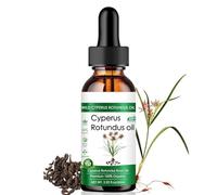 Cyperus Rotundus Oil for Hair Removal,Body Oil with Vitamin E & Carrot Extract,Soothing Body Moisturiser & Essential O-il for Women,After Shave Reducing Regrowth Appearance