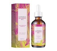 Cyperus Rotundus Oil Hair Removal Liquid - SulisBody Natural Depilatory Solution, Gentle Formula for Smooth Skin, Cyprus Rotundus Extract, Painless Hair Removal Cream, 100ml