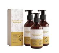Cyperus Rotundus Oil, Natural Cyperus Rotundus Oil, Cyperus Root Moisturising Essential Oil, Balances Skin Tone, Moisturizes and Soothes the Skin, Body Oil Suitable for all Skin Types (3Pcs)