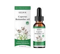 Cyperus Rotundus Oil Natural for Hair Removal Reduces Unwanted Hair Growth Hair removal care Moisturizes and Soothes The Skin for All Skin Types