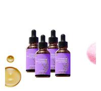 Cyperus Rotundus Oil Serum, Natural Cyprus Skin Serum, Reduce Hair Growth, Soothe and Moisturize Skin, Shrink Pores, Organic Hair Inhibitor for Face and Body, Safe for Sensitive Skin (4PCS)