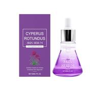 Cyperus Rotundus Skin Serum, Cyperus Rotundu Oil For Hair Removal, Effective Hair Removal Solution, Moisturizing Soothing Treatment for Sensitive Skin Types