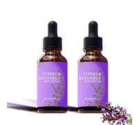 Cyperus Rotundus Skin Serum, Cyperus Rotundus Oil for Hair Removal, Effective Hair Removal Solution, Hydrates, Soothes and Repairs Skin, Gentle Moisturizing & Soothing for All Skin (120ml, 2pc)