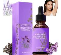 Cyperus Rotundus Skin Serum Cyperus Rotundus Oil for Hair Removal Soft Natural Cyberglow Oil Serum on the Skin of the Rotunda an Effective Hair Removal Solution (1)
