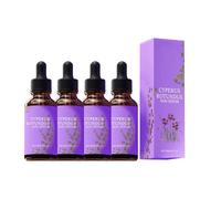 Cyperus Rotundus Skin Serum, Natural Gentle Moisturizings for Hair Removal,Cyperus Rotundus Oil for Hair Removal, Gentle Moisturizing & Soothing For All Skin (60ml, 4PCS)