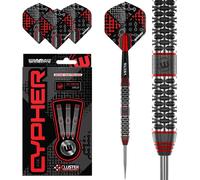 Cypher 90% Tungsten Steel Tip Darts by Winmau