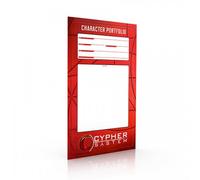 Cypher System: Character Portfolio