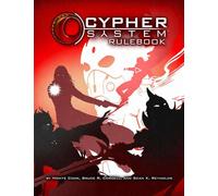Cypher System: Core Rulebook (2nd Edition)