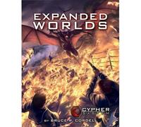 Cypher System: Expanded Worlds