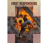 Cypher System: First Responders