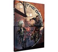 Cypher System the Origin