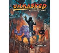 Cypher System: Unmasked
