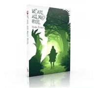 Cypher System: We Are All Mad Here (Hardback)