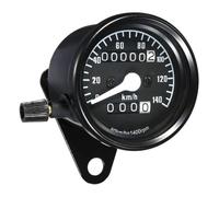 CYPMDW 12V Speedometer Dual Odometer Dirt Bike Application | For Most Motorcycles High Universality Fitment For Off-road Adventures CYPMDW