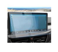 CYPMDW 13.2 Inch Car Radio GPS Navigation Tempered Glass Screen Protector Film For Ford For Escape 2023