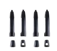 CYPMDW Car Exterior Door Handles 69211AA010 69211-AA010 Outer Door Handle for Carola 2004 2005 2006 2007 2008 2009 2010 2011 2012 2013 2014