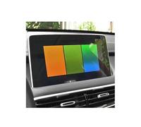 CYPMDW Car GPS Navigation Tempered Glass Screen Protective Film Sticker For MG For HS 2018 2019