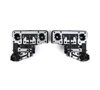 CYPMDW For A4 B8 Saloon 2008 2009 2010 2011 2012 Right/Left Side Rear Inner Light Bulb Holder 8K5945257B 8K5945258B(1 Pair)