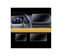 CYPMDW For MG 4 EV EH32 2022 2023 Car GPS Navigation Instrument Tempered Glass Screen Protector Film(Dashboard Navigation)