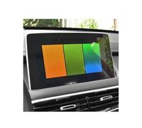 CYPMDW For MG For HS 2018 2019 Car GPS Navigation Tempered Glass Screen Protective Film Sticker