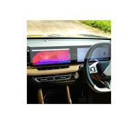 CYPMDW For MG For HS 2025 12.3 Inch Car Infotainment GPS Navigation Screen Instrument Dashboard Protector TPU Screen Protector