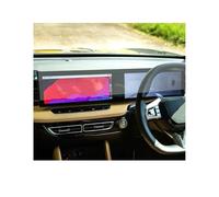 CYPMDW For MG For HS 2025 12.3 Inch Car Infotainment GPS Navigation Screen Instrument Dashboard Protector TPU Screen Protector