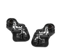 CYPMDW For VW For Golf 6 MK6 2009-2013 5K0945259 5K0945260 Car Rear Inner Left Right Side Tail Light Bulb Holder(Left and right)