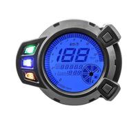 CYPMDW Tachometer Gauge For Yamaha BWS125 ZUMA YW125 | Motorcycle Backlit Display Multi-Function LCD Meter Digital Odometer CYPMDW