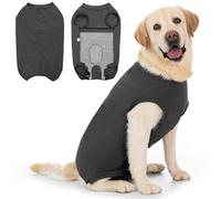 Cyponpy Dog Recovery Suit Female Spay Bodysuit After Surgery Male Castration Dogs Onesie Medical Vest Post Op Dog Surgical Suit Dogs Pyjamas After Surgery Operation Recovery Suits Medical Pet Shirt
