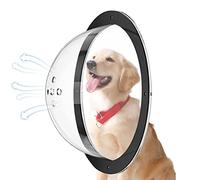 cypreason Dog Window For Fence,Porthole Window Pet - Pets And Dogs Peek Bubble Window, Dog Dome Fence Transparent For Satisfying Curious Pets, Reduces The Barking