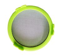 cypreason Mason Jar Sprout Lids | Canning Lids - Plants Growing Kit, Sprout Lid With Stainless Steel Screen For Wide Mouth Mason Jars