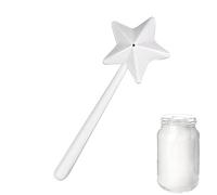 cypreason Salt and Pepper Shaker Spice Shaker for the Kitchen, Magic Salt and Pepper Wand Salt and Pepper Shaker Wand Salt Shaker Kitchen Accessories