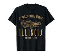 Cypress Creek Refuge, Illinois T-Shirt