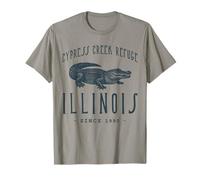 Cypress Creek Refuge, Illinois T-Shirt