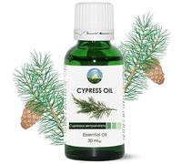 Cypress Essential Oil - 100% Pure Essential Oils Perfect for Aromatherapy, Diffuser Oil, Cypress Oil Great for Self Care, Essential Oils for Skincare - Pure Natural Oils, Warm Sweet Scent 30ml