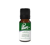 Cypress & Grapevine Fragrance Oil - 10ml Suitable for Candles, Wax Melts, Cosmetics, Diffusers, Soaps (Cypress & Grapevine)