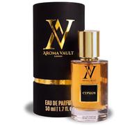 Cypress & Grapevine Similar Notes Alternative Inspired Eau De Parfum | Fragrance For Men & Women (Unisex) | Cyprus | Highly-Concentrated | Fabulous & Long Lasting (50ml)