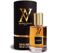 Cypress & Grapevine Similar Notes Alternative Inspired Eau De Parfum | Fragrance For Men & Women (Unisex) | Cyprus | Highly-Concentrated | Fabulous & Long Lasting (100ml)