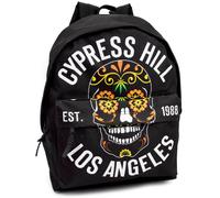 Cypress Hill Adult Backpack (Black) in Black cypress hill Black