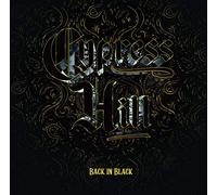 CYPRESS HILL - BACK IN BLACK - Vinyl Record - N3z