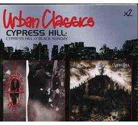 Cypress Hill/Black Sunday Slipcase]